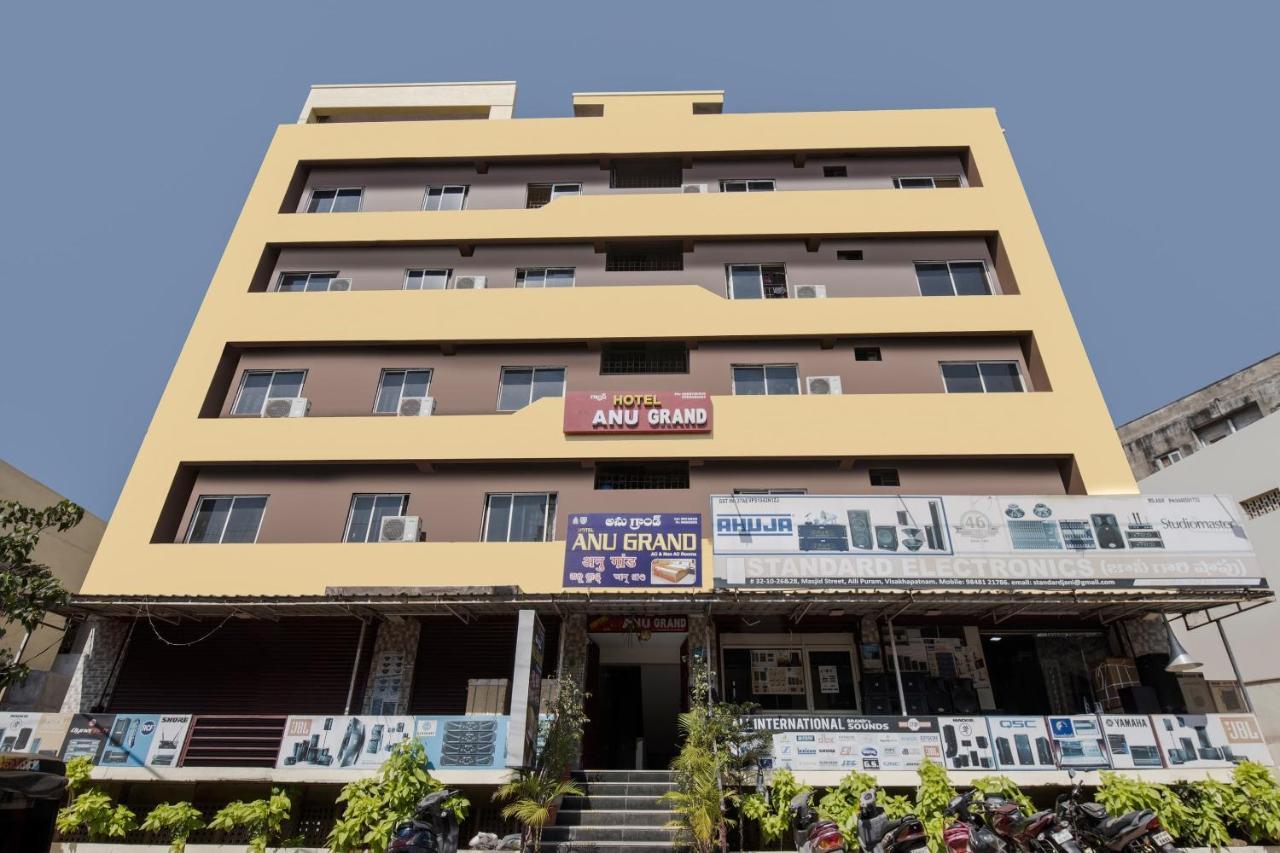 Hotel O Anu Grand Visakhapatnam Luaran gambar