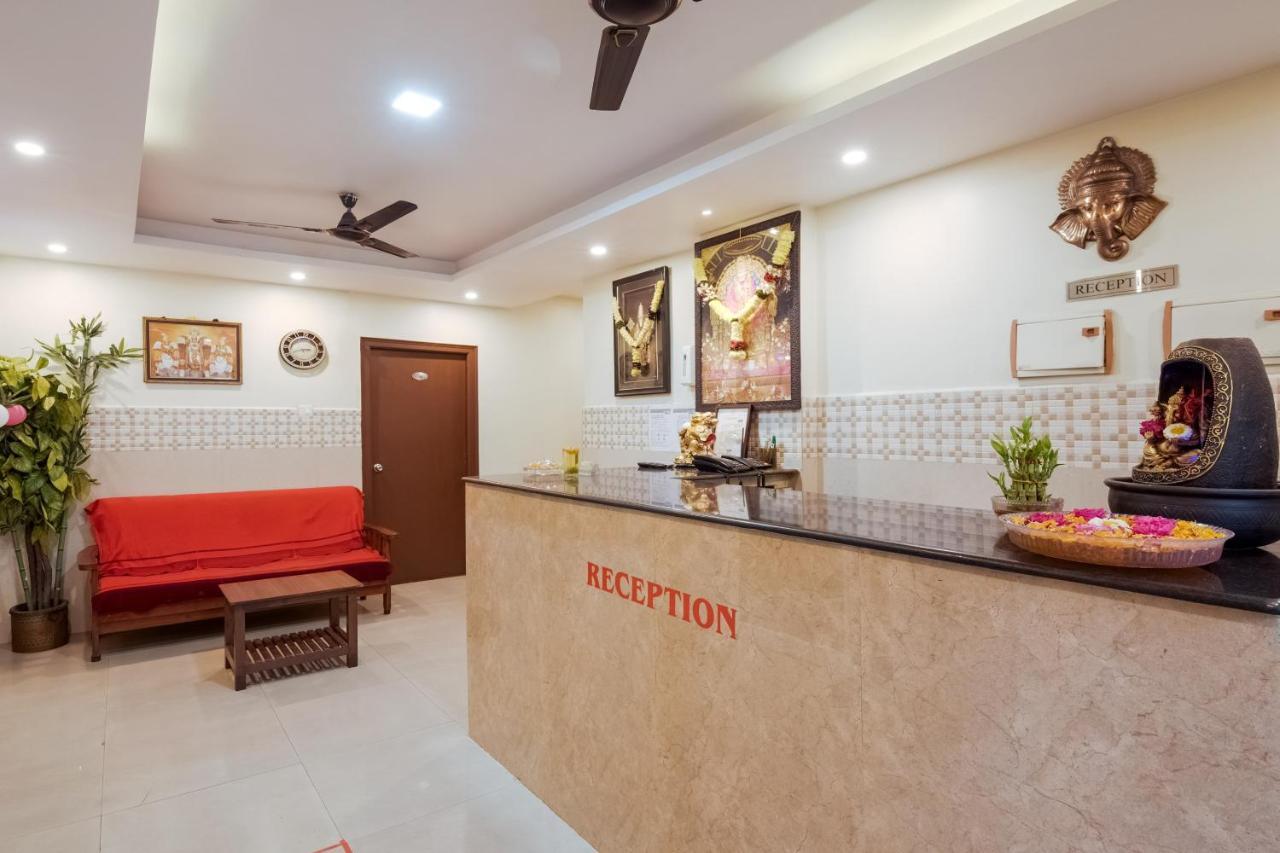 Hotel O Anu Grand Visakhapatnam Luaran gambar