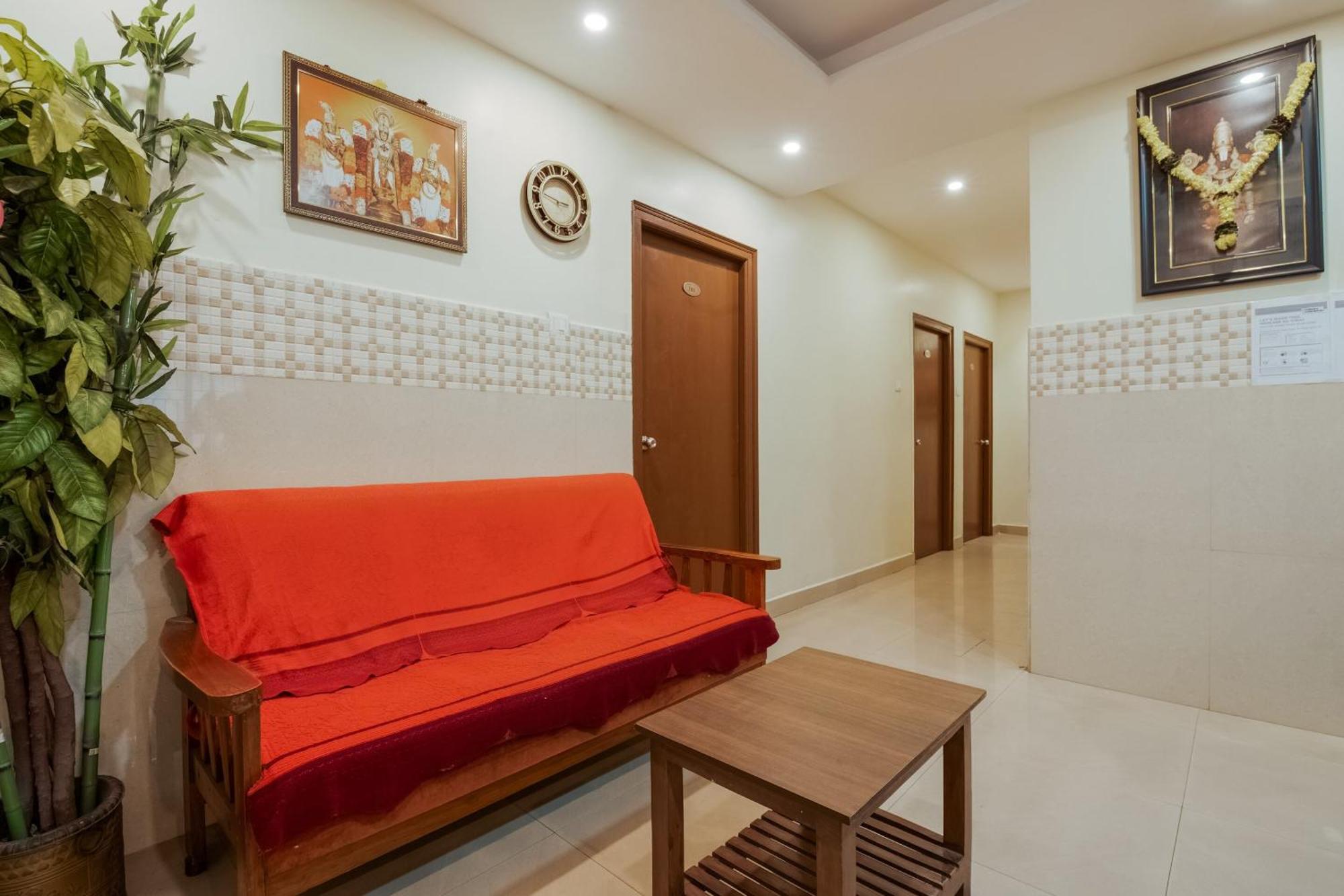 Hotel O Anu Grand Visakhapatnam Luaran gambar