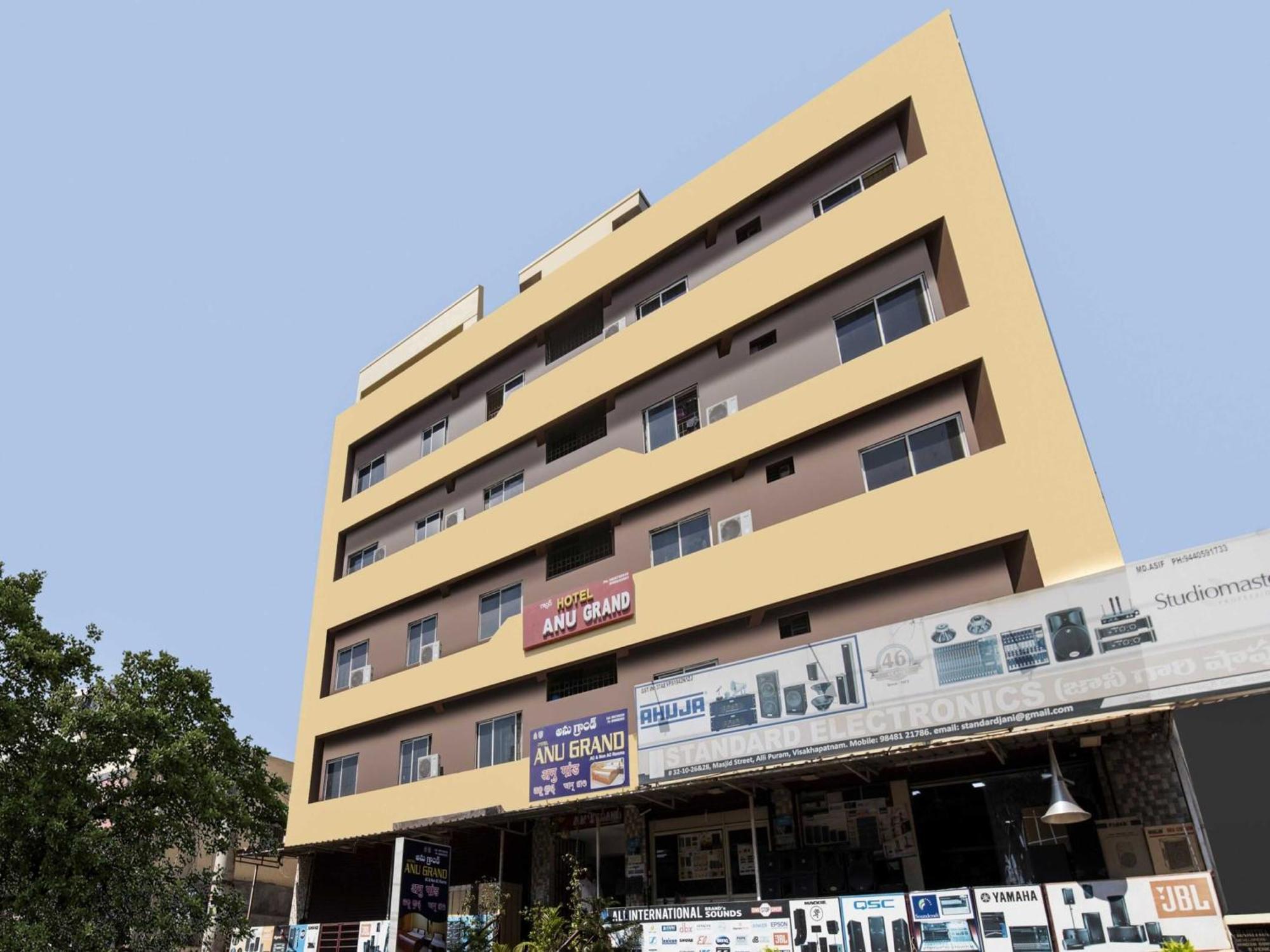 Hotel O Anu Grand Visakhapatnam Luaran gambar