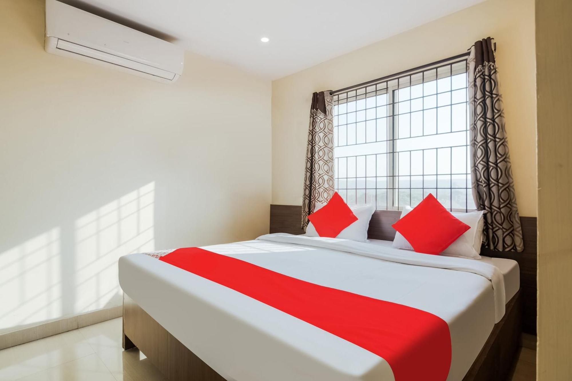 Hotel O Anu Grand Visakhapatnam Luaran gambar