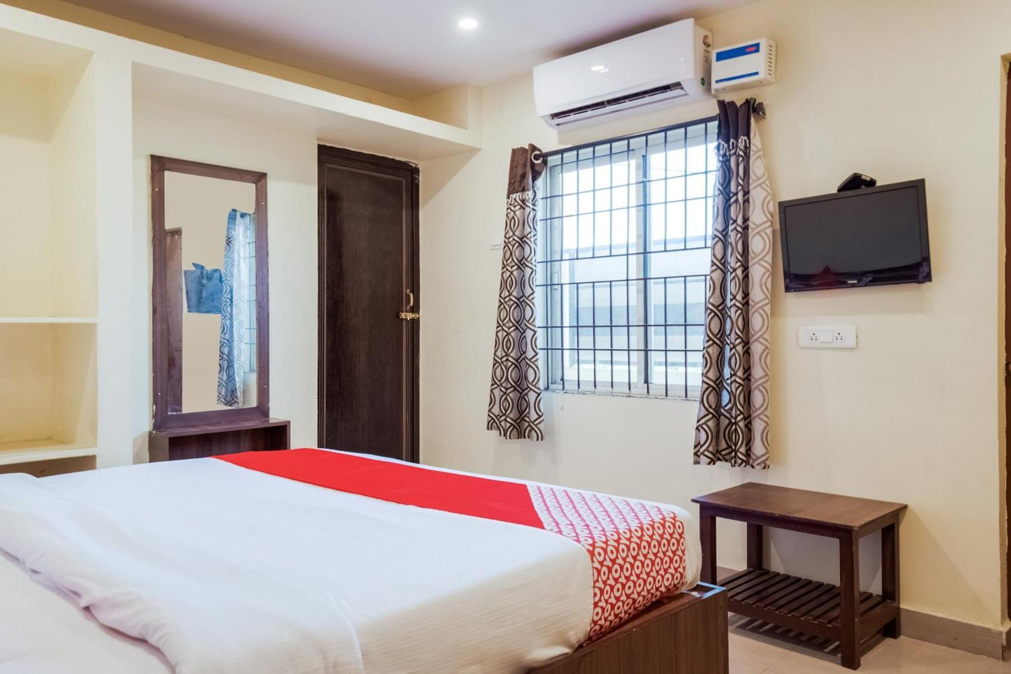 Hotel O Anu Grand Visakhapatnam Luaran gambar