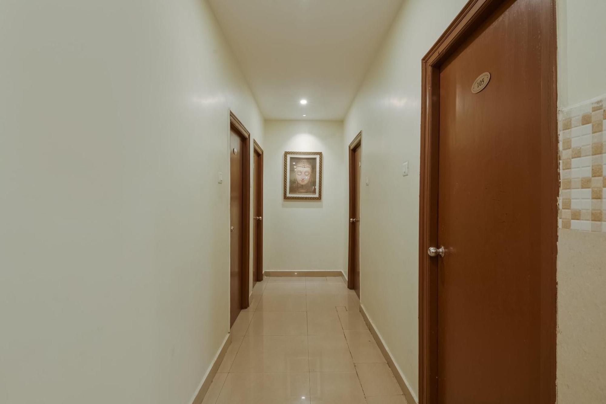Hotel O Anu Grand Visakhapatnam Luaran gambar