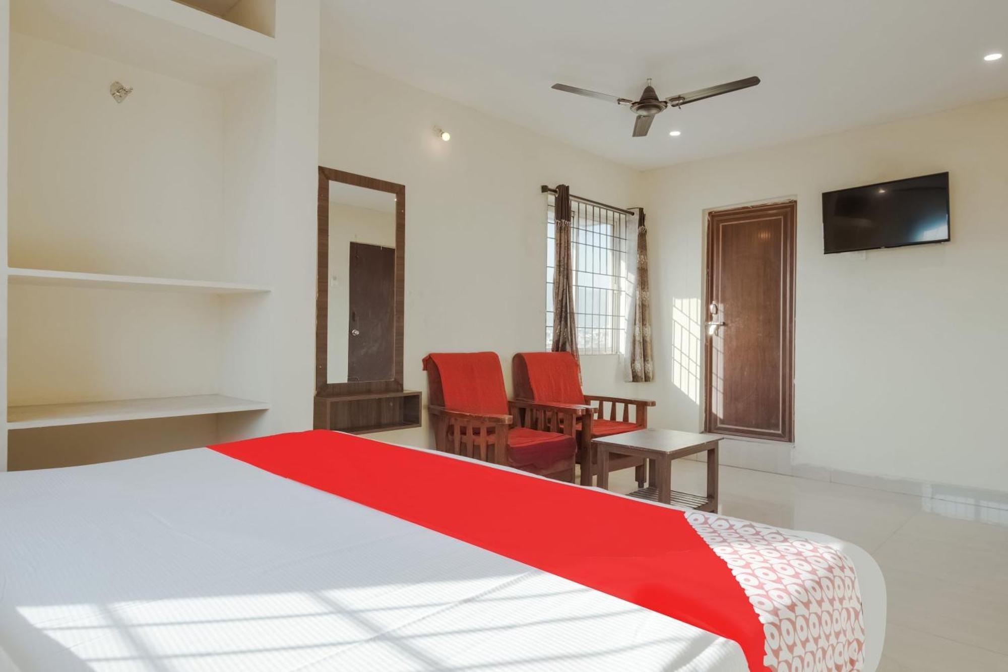 Hotel O Anu Grand Visakhapatnam Luaran gambar