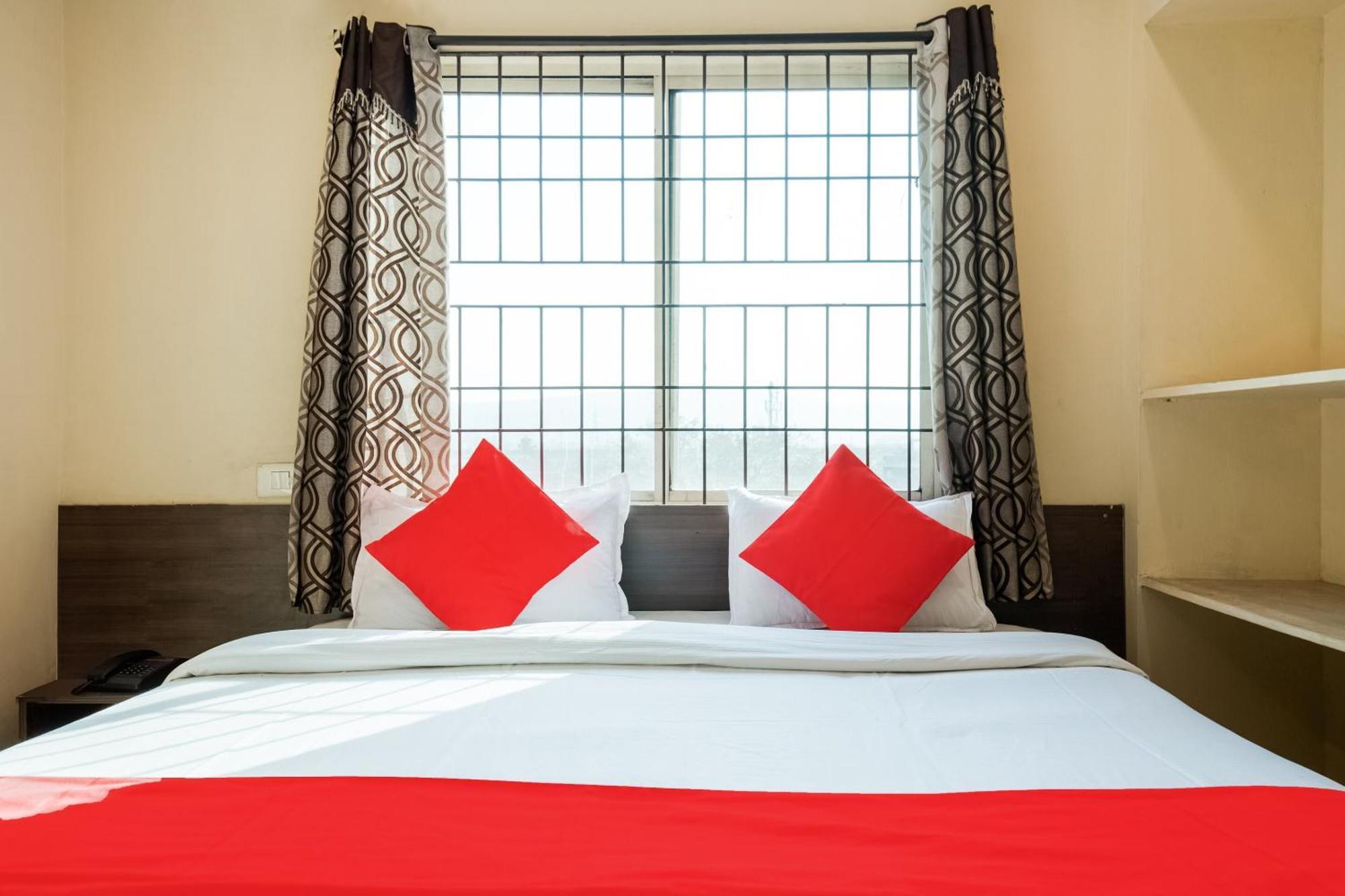 Hotel O Anu Grand Visakhapatnam Luaran gambar