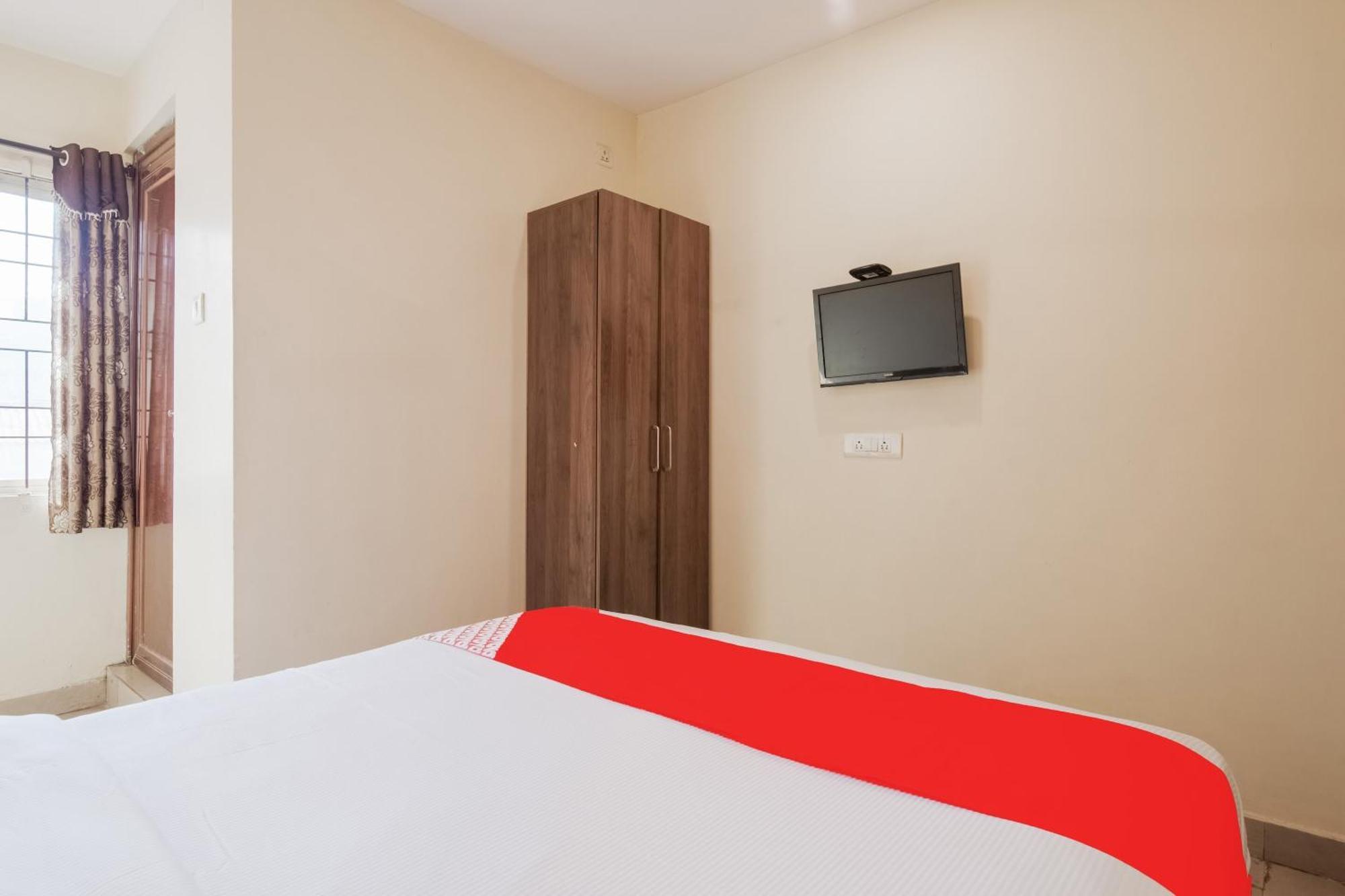 Hotel O Anu Grand Visakhapatnam Luaran gambar