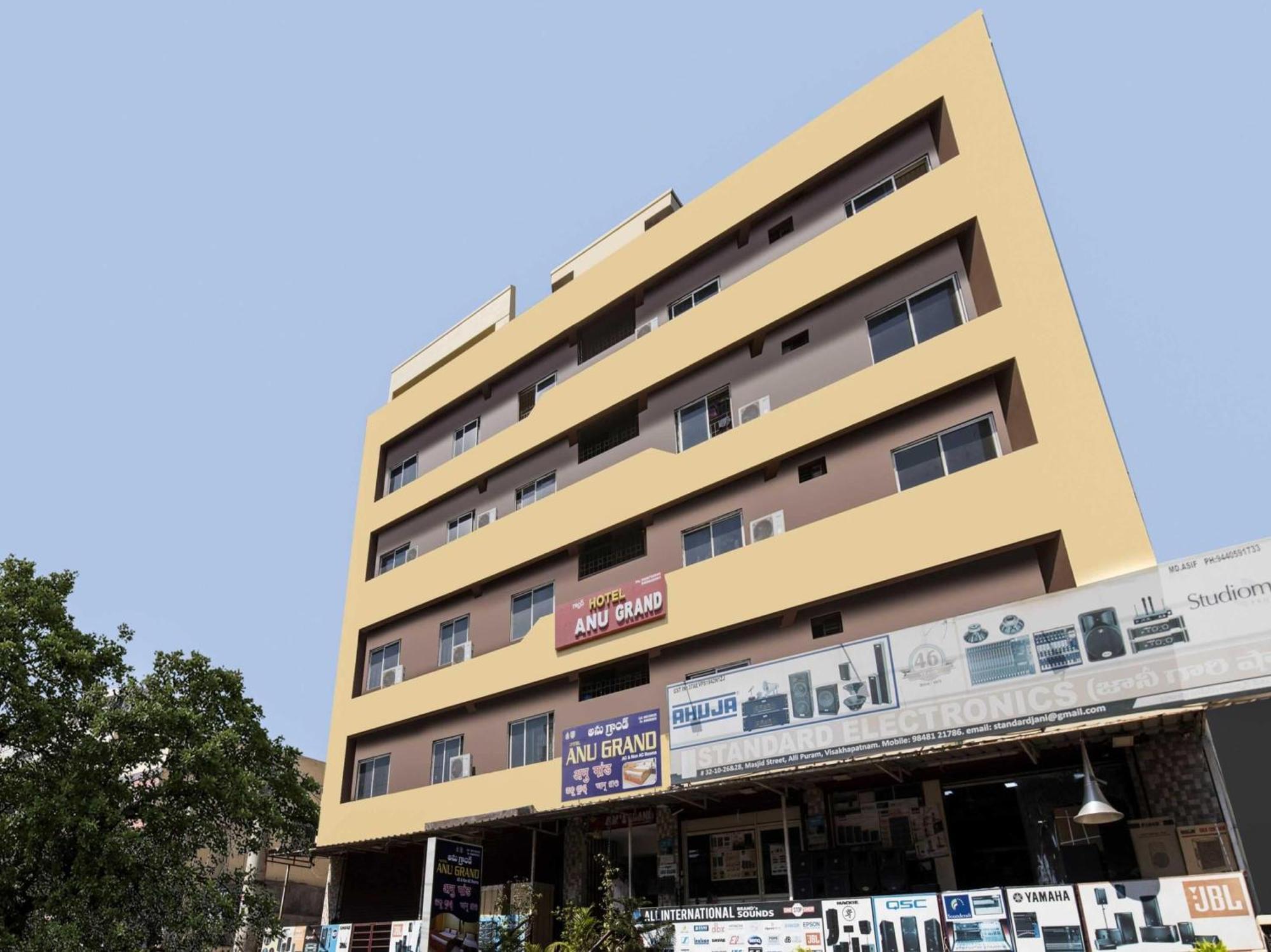 Hotel O Anu Grand Visakhapatnam Luaran gambar