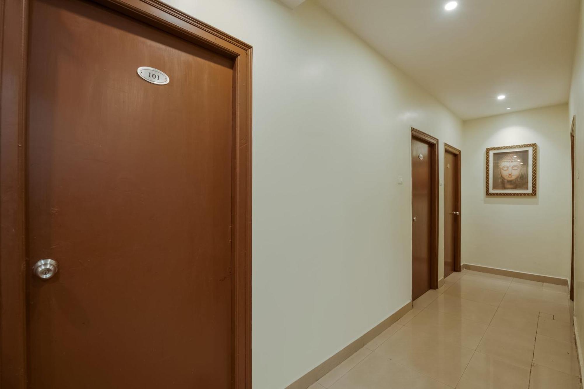 Hotel O Anu Grand Visakhapatnam Luaran gambar